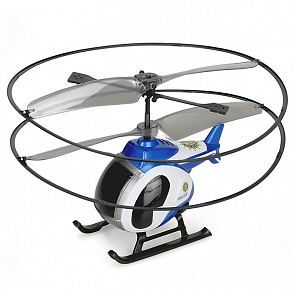 Моя первая вертолетная станция (Silverlit, 84703)